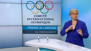 Yle Uutiset viittomakielellä: 22.07.2016 16.55