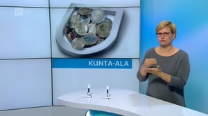 Yle Uutiset viittomakielellä: 02.09.2016 16.55