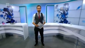 Sportnytt: 29.05.2016 19.40