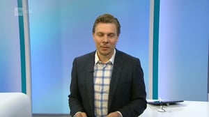 Sportnytt: 21.05.2016 19.40