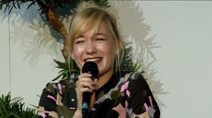 Helsingin kirjamessut: Linda Liukas: Koodaus universaalina kielenä (S): 28.10.2016 11.49