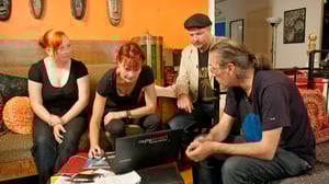 Murharyhmä - tosielämän Sherlockit: 26.09.2016 12.20