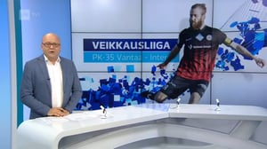 Urheiluruutu: 25.05.2016 20.55