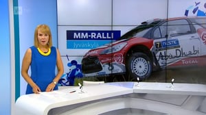 Urheiluruutu: 30.07.2016 18.10