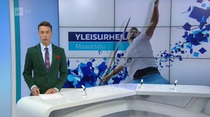 Urheiluruutu: 04.09.2016 18.10