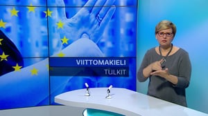Yle Uutiset viittomakielellä: 23.11.2016 16.55