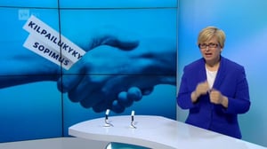 Yle Uutiset viittomakielellä: 03.06.2016 16.55