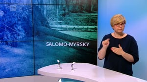 Yle Uutiset viittomakielellä: 09.06.2016 16.57