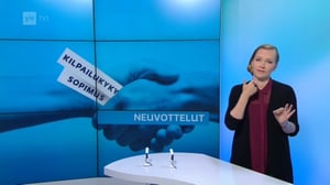 Yle Uutiset viittomakielellä: 01.06.2016 16.55