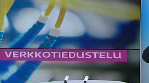 Yle Uutiset viittomakielellä: 26.09.2016 16.55