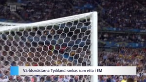 Sportnytt: 11.06.2016 19.40