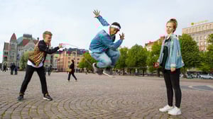 Homman nimi: Pyydä apua: 21.11.2016 08.00