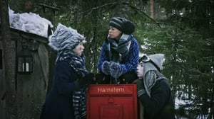 Tosi iso joulukynttilä (S): 21.12.2016 06.00