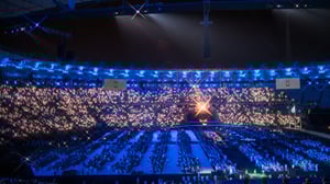 Rion paralympialaiset: Päättäjäiset: 19.09.2016 01.50