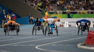 Rion paralympialaiset: 17.09.2016 23.30