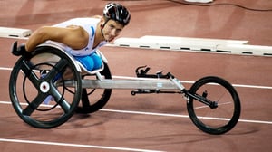 Rion paralympialaiset: 13.09.2016 15.00