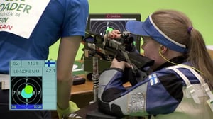 Rion paralympialaiset: 13.09.2016 23.55