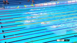 Rion paralympialaiset: 15.09.2016 20.31