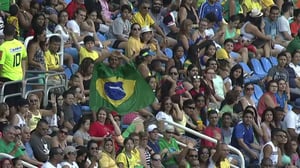 Rion paralympialaiset: 14.09.2016 15.00