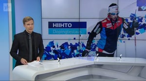 Urheiluruutu: 25.10.2016 21.55