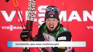 Urheiluruutu: 27.11.2016 20.45