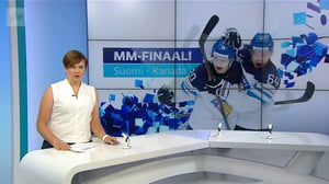 Urheiluruutu: 22.05.2016 20.45