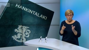 Yle Uutiset viittomakielellä: 08.09.2016 16.57