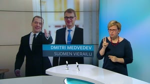 Yle Uutiset viittomakielellä: 09.12.2016 16.55