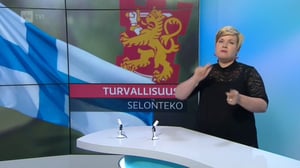 Yle Uutiset viittomakielellä: 17.06.2016 16.55