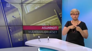 Yle Uutiset viittomakielellä: 24.07.2016 16.55
