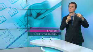 Yle Uutiset viittomakielellä: 29.11.2016 16.55