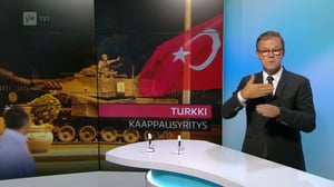 Yle Uutiset viittomakielellä: 16.07.2016 16.55
