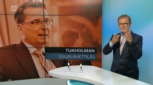 Yle Uutiset viittomakielellä: 13.07.2016 16.55