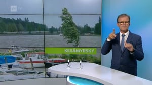 Yle Uutiset viittomakielellä: 27.08.2016 16.55