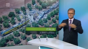 Yle Uutiset viittomakielellä: 12.07.2016 16.55