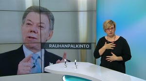 Yle Uutiset viittomakielellä: 10.12.2016 16.55