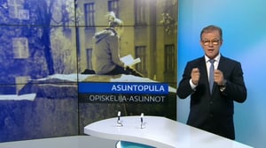 Yle Uutiset viittomakielellä: 05.07.2016 16.55