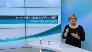 Yle Uutiset Viikko viitottuna: 30.10.2016 11.05