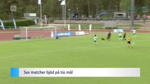 Sportnytt: 12.06.2016 19.40