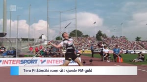 Sportnytt: 24.07.2016 19.40