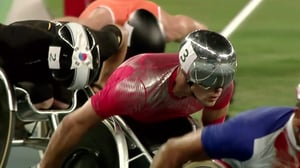 Rion paralympialaiset: 14.09.2016 23.30