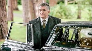 George Gentlyn tutkimukset (12): 23.09.2016 22.00