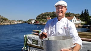 Makuja saaristosta: 11.07.2016 20.15