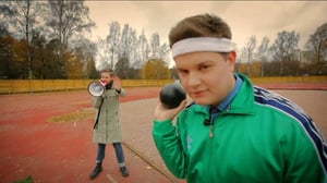 Onks noloo: Kannustaa urheilukilpailuissa?: 07.12.2016 12.00