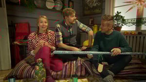 BUU-klubbenin joulukalenteri: 23.12.2016 06.00