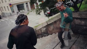 Katutanssielämää 1: Latisha-Afro-musaa ja sooloja (S): 29.11.2016 17.15