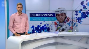 Urheiluruutu: 30.08.2016 21.55