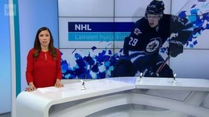 Urheiluruutu: 09.11.2016 21.55