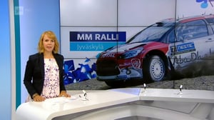 Urheiluruutu: 29.07.2016 20.55