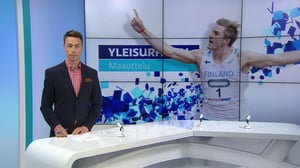 Urheiluruutu: 03.09.2016 22.05